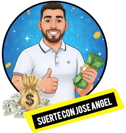 logo suerteconjoseangel